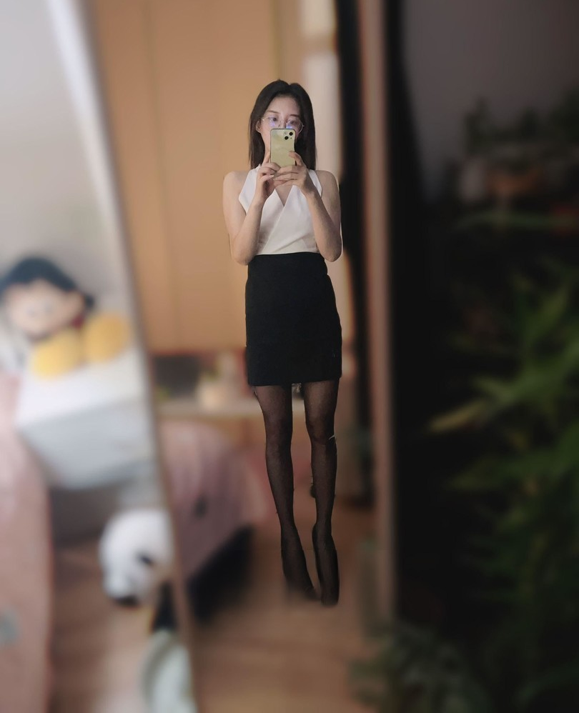 高新反差御姐王老师