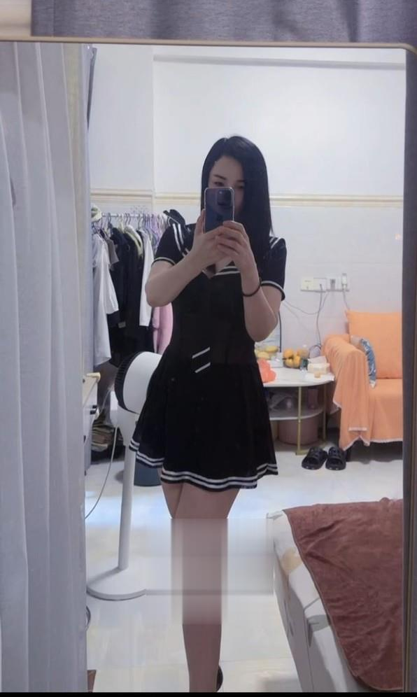 性感长腿大胸花花