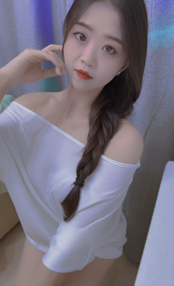 天津河西大奶妹