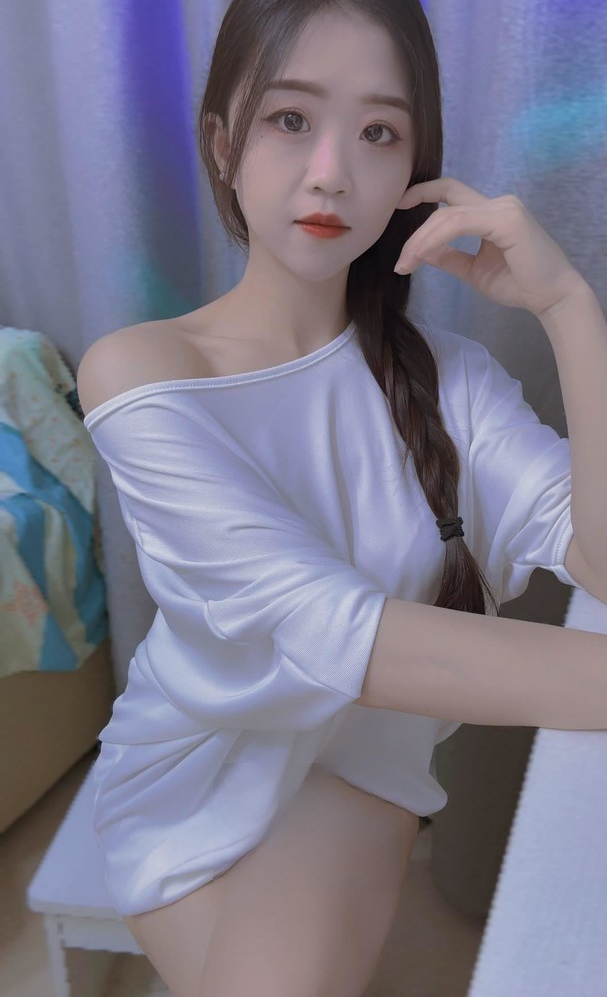 天津河西大奶妹