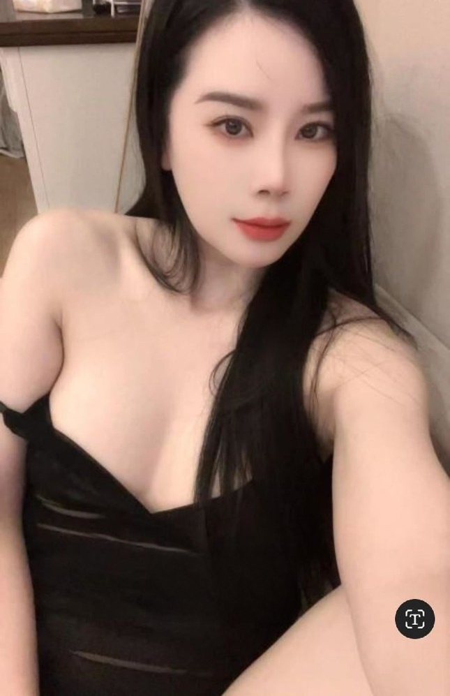 风骚女郎身材真好