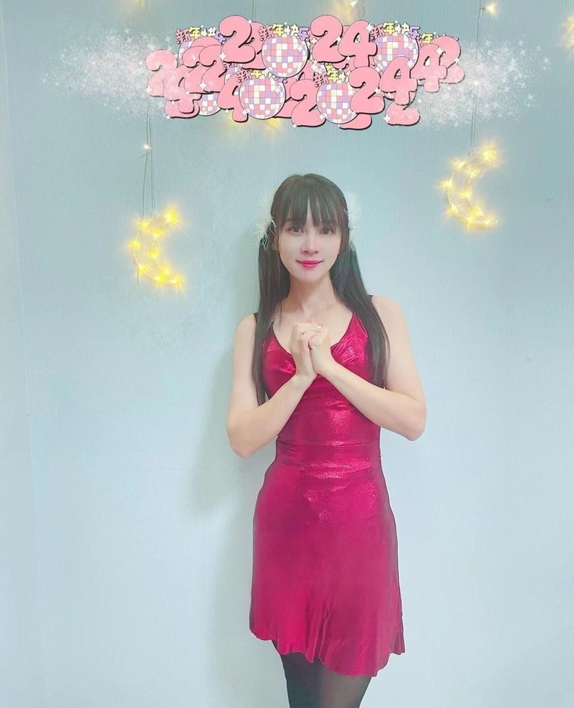 小红门高颜值御姐