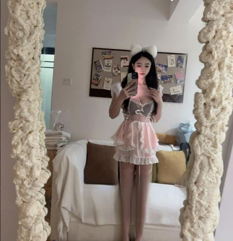 大奶欲女水多活好