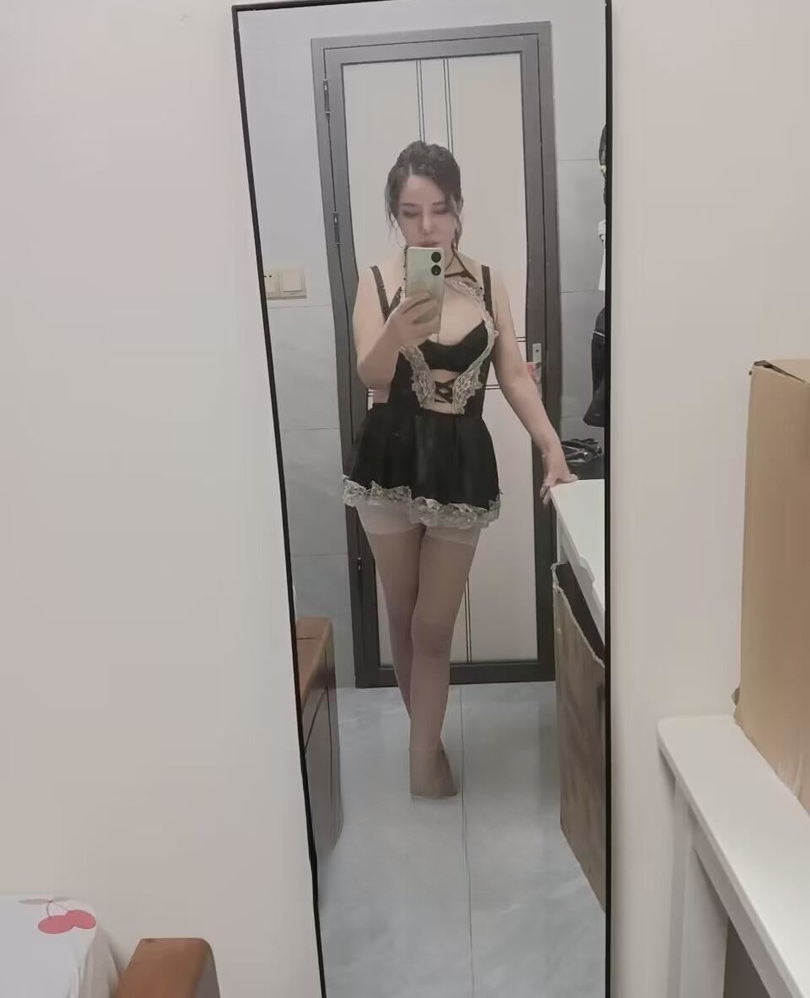 淫荡大奶少妇