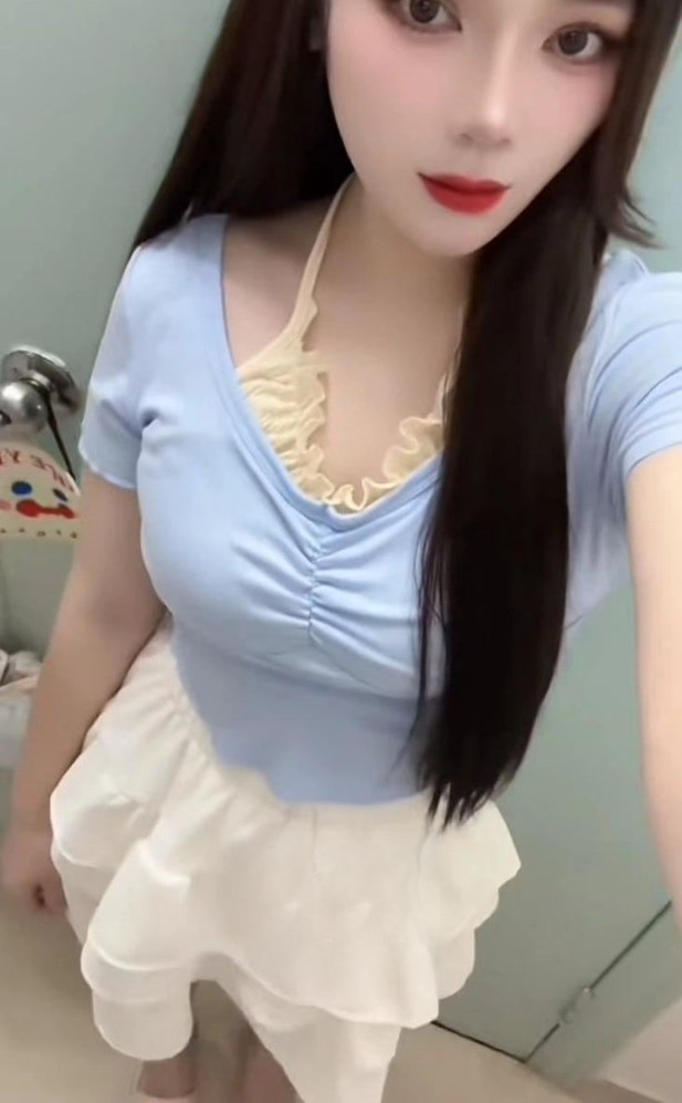 口活不错的妹子