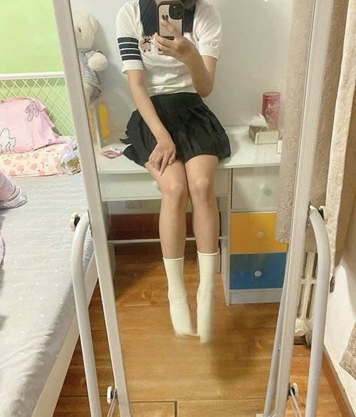 朝阳02年女友系