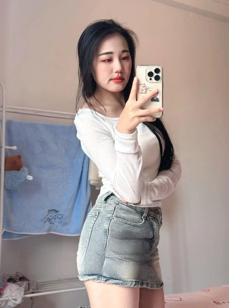 温柔性感女友村花