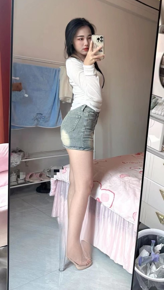 温柔性感女友村花