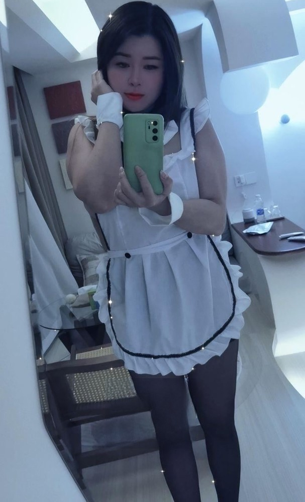 丰满风韵犹存的小雅