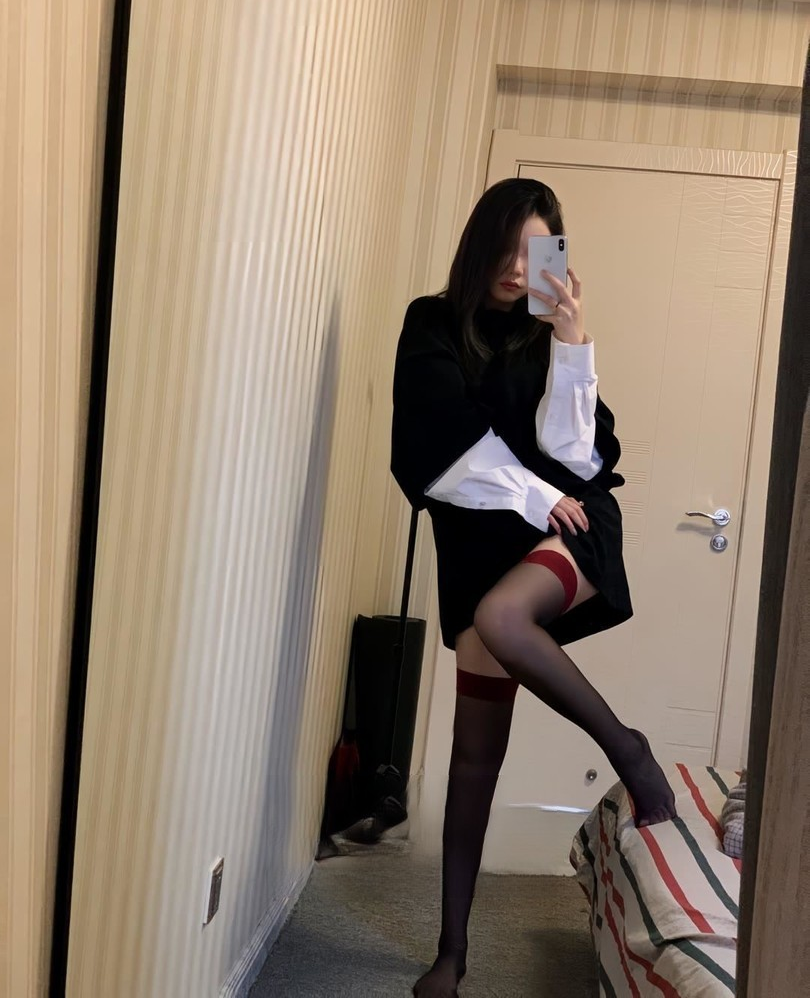 长腿黑丝温柔妹妹