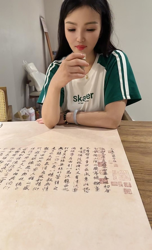 北三环大胸姐姐