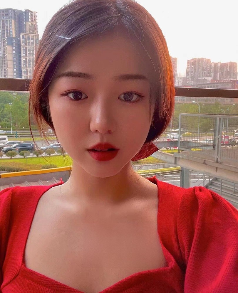 清纯小姐姐