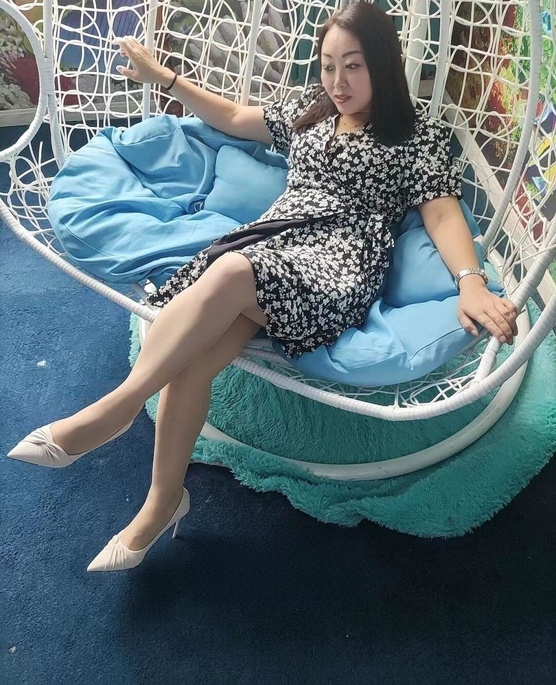 叠石桥性感熟女