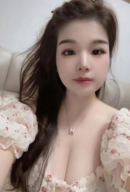 服务型性感妹子