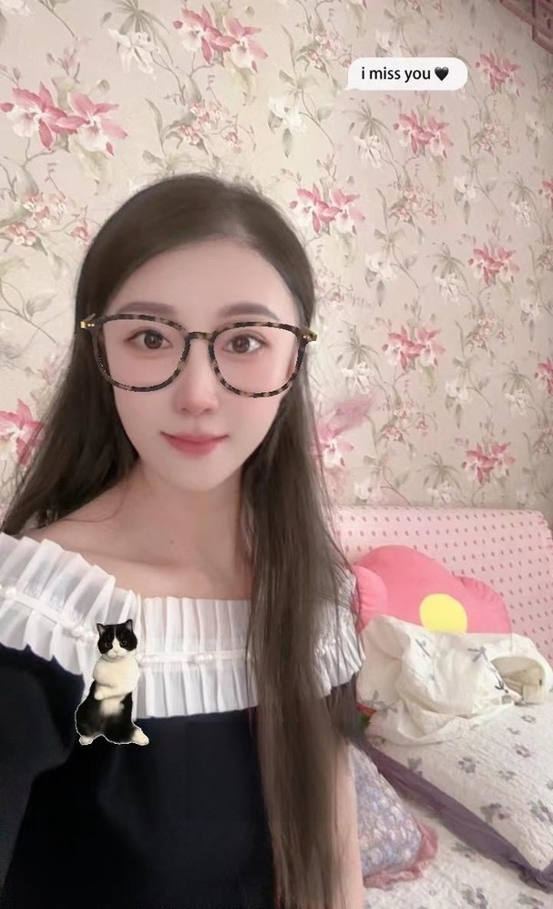 光谷气质小仙女