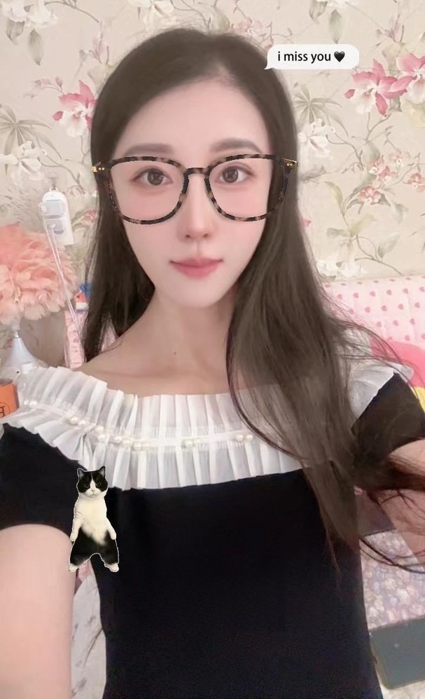 光谷气质小仙女