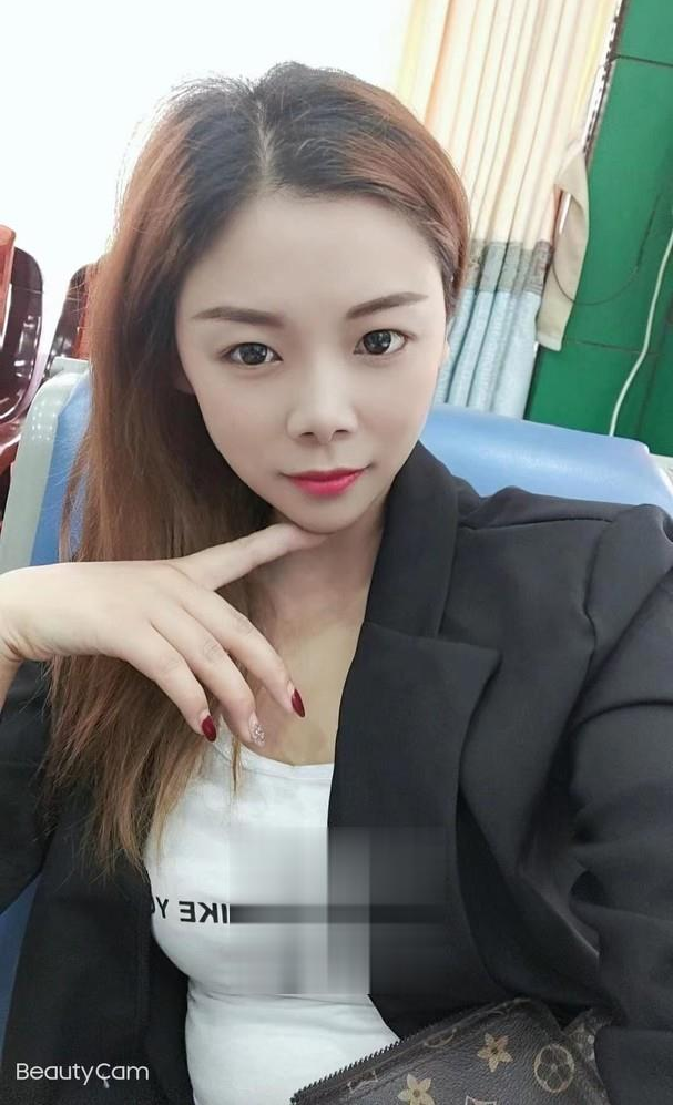 永泰性感小妮