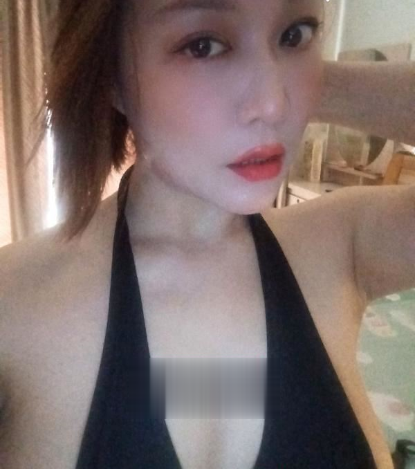 天河巨乳妹子