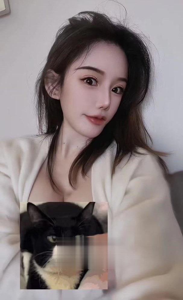 家住普陀的大胸妹