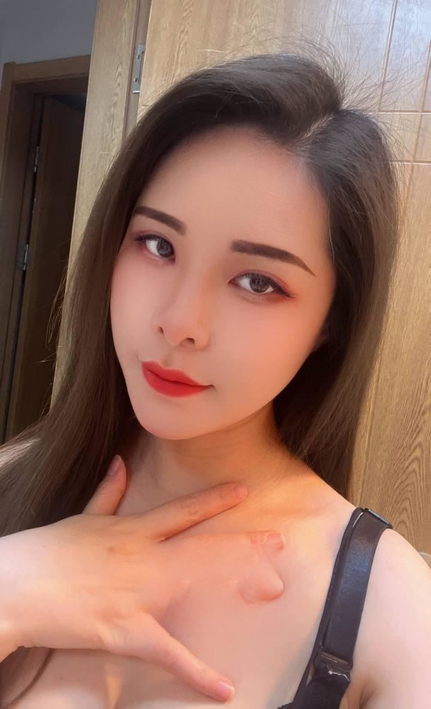 女友感十足的悦悦