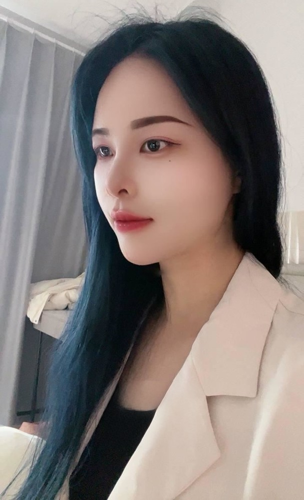 女友感十足的悦悦