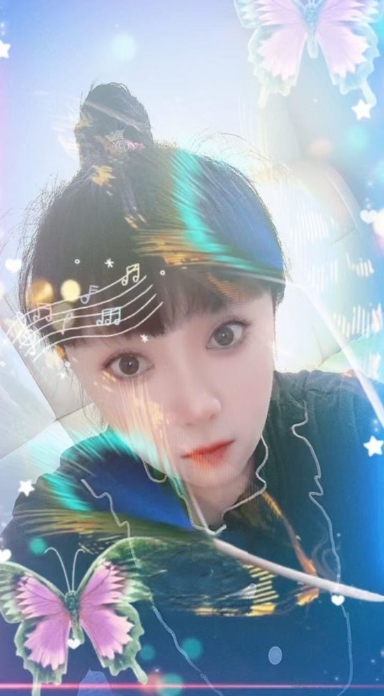 津南巨臀女