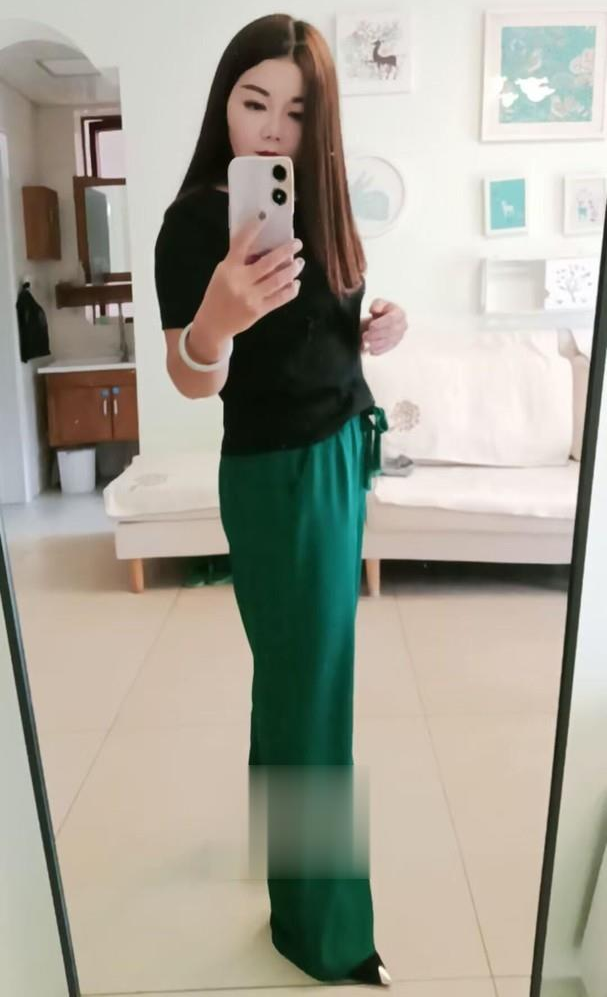 服务型性感小少妇