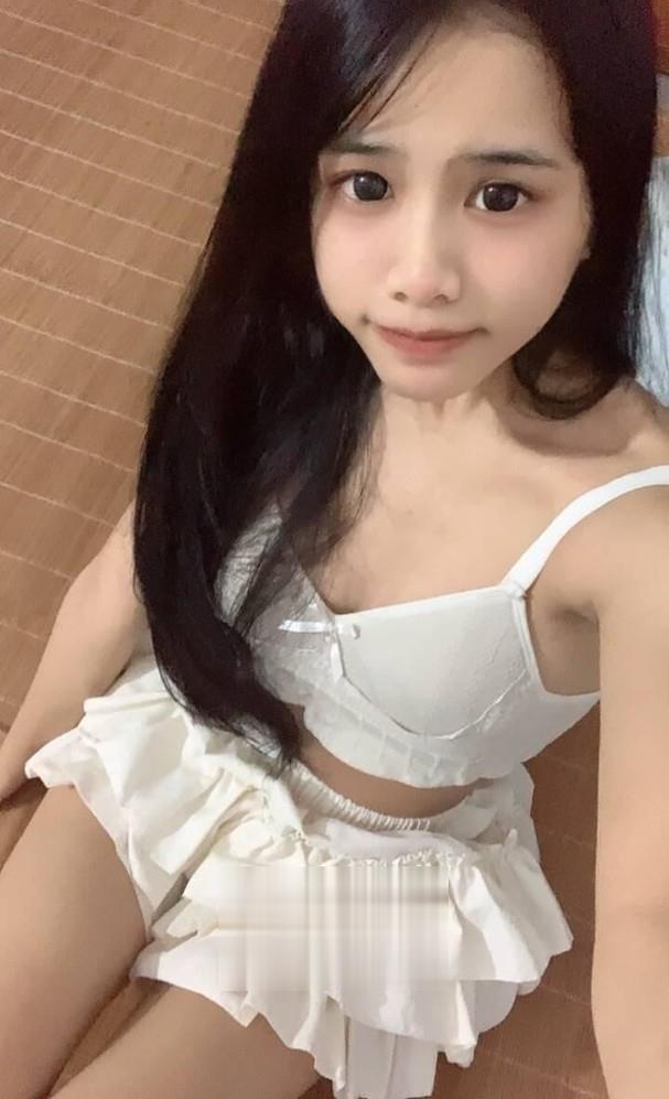 闵行漂亮妹妹