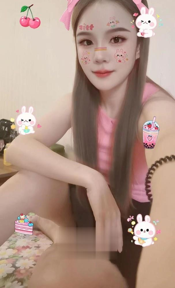 高颜值极品小骚妇