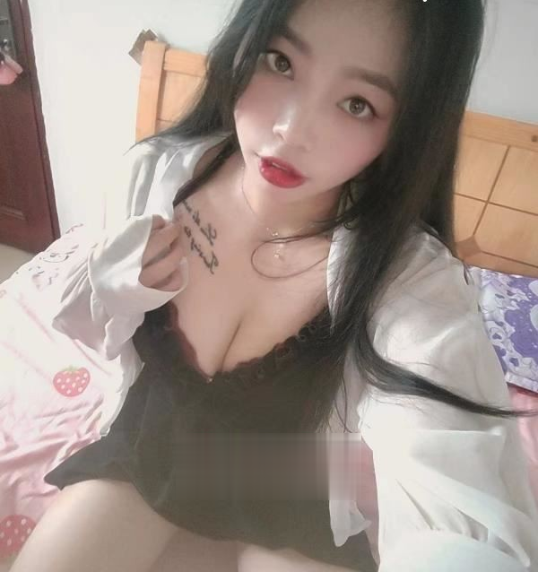 欲女颜值很高的妹子