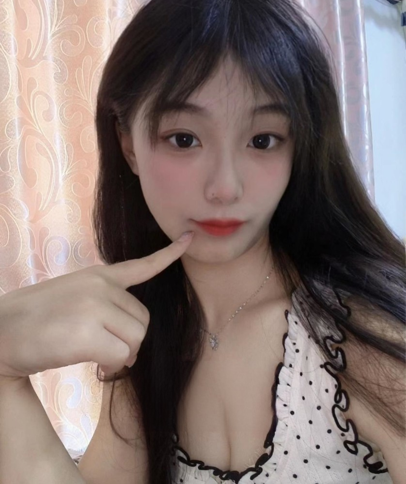 体验感超级好一个小妹妹
