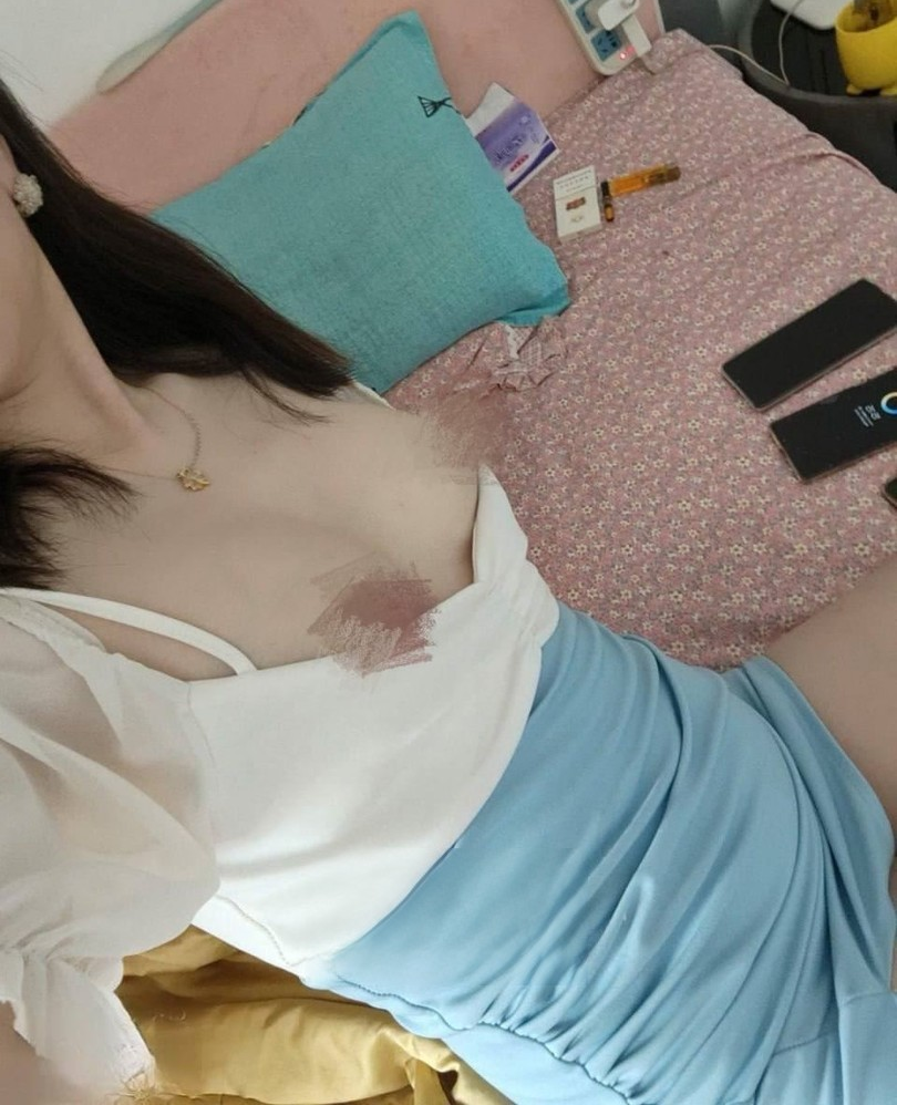 内控内射颜值人妻
