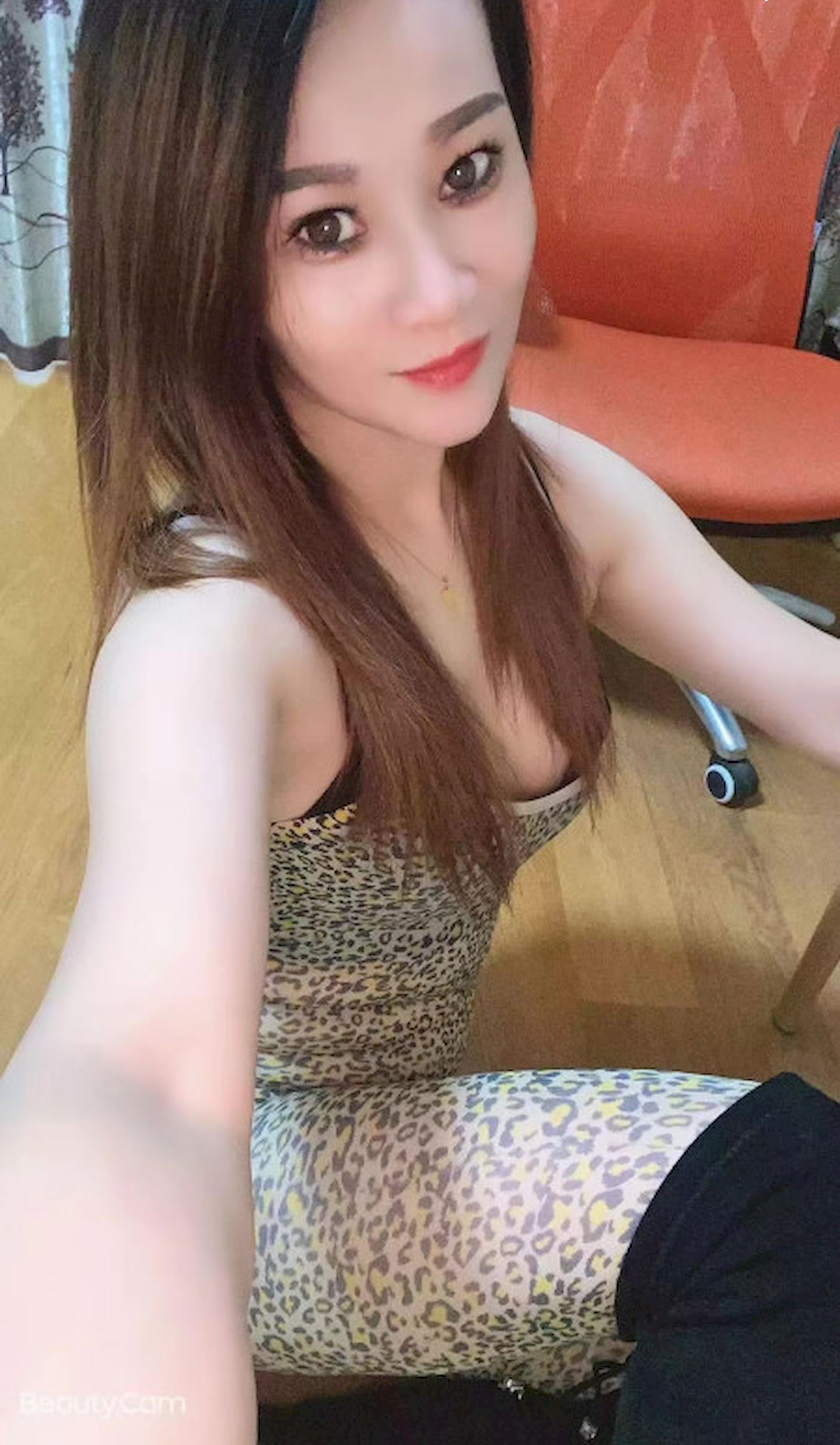 天河颜值性感御姐