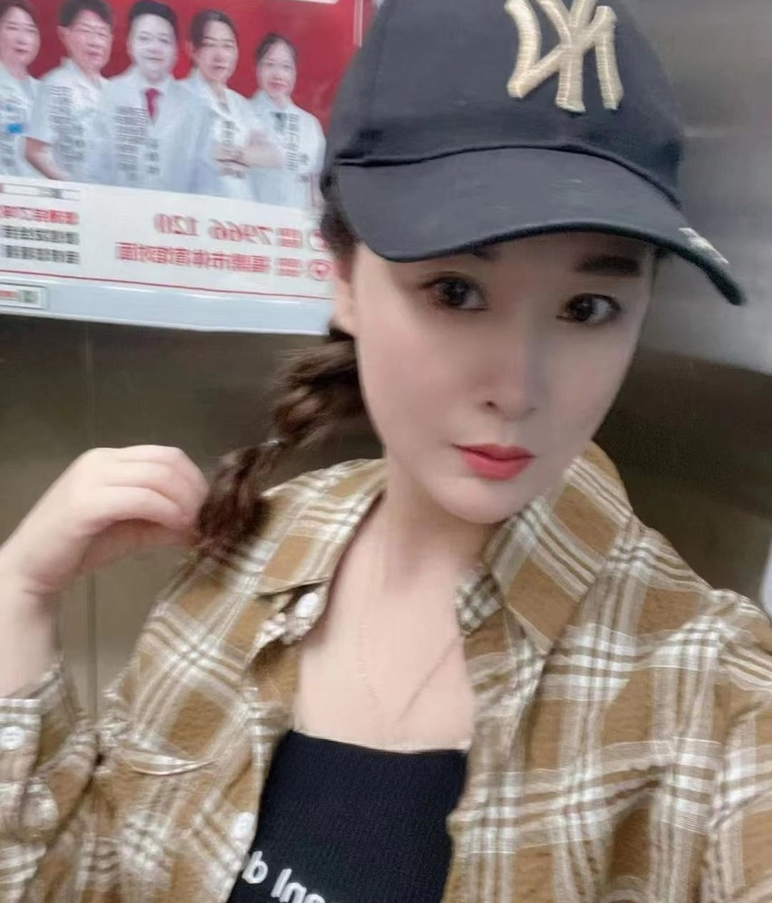 渝北气质小姐姐