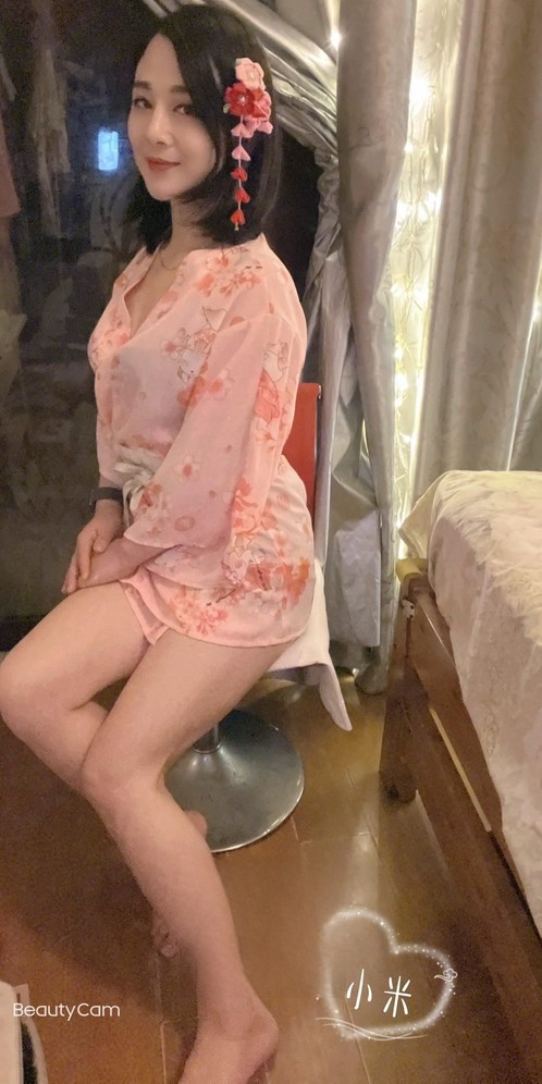 小米 少妇