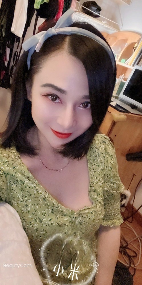 小米 少妇
