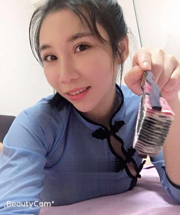 东莞旗袍少妇