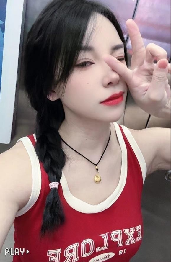 永泰丽娜 真的很骚