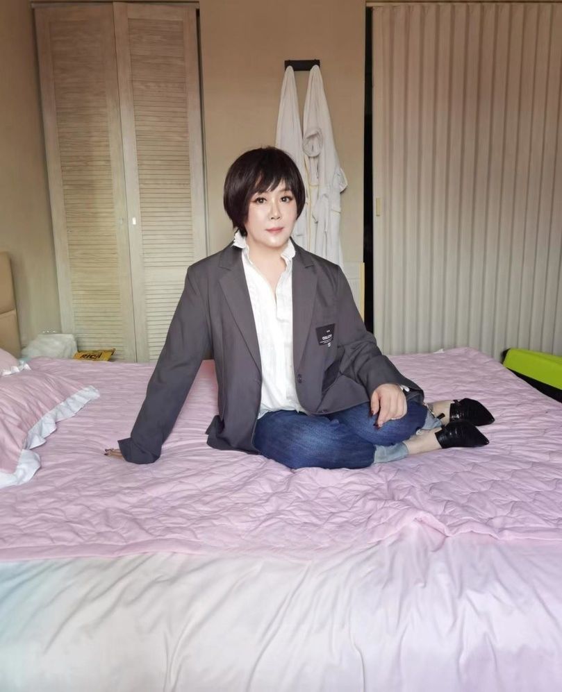 磁器口不婚熟女