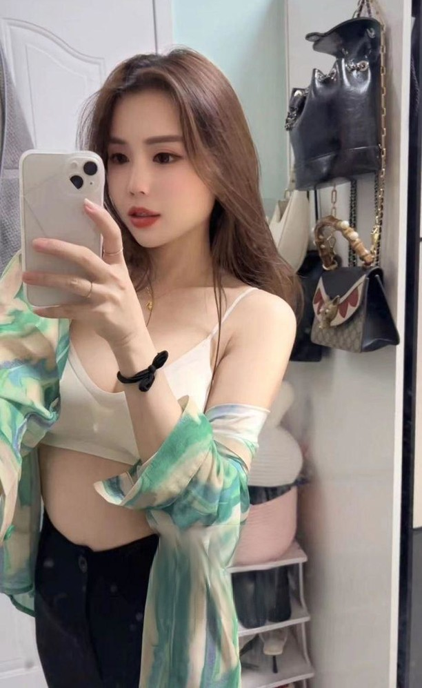 杨浦小少妇云初