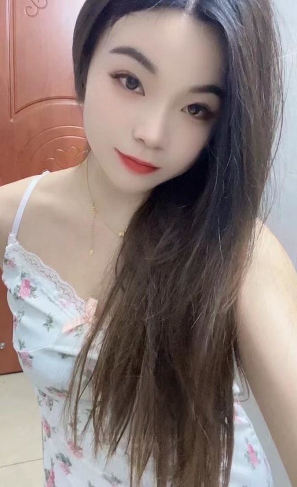 素颜也很美的妙龄妹妹