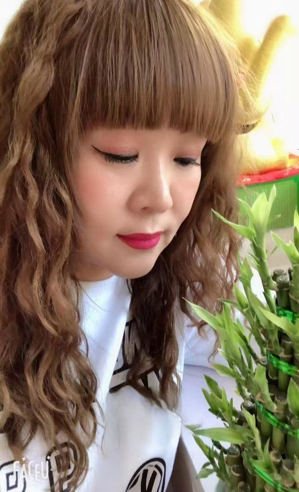 红桥姐姐卸货