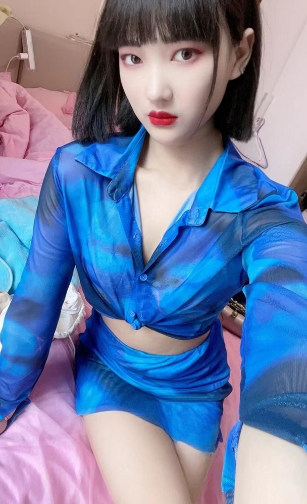 00号销魂白静粉嫩妹子