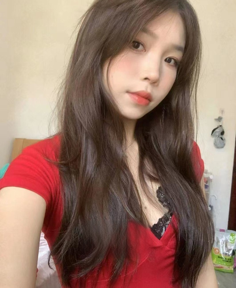 未央美艳妩媚御姐