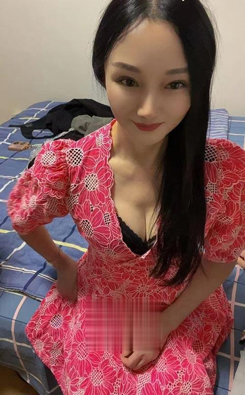 很爽的熟女姐