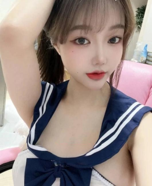 浦东学妹，晓露