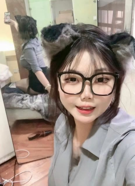 鼓楼风骚大奶妹