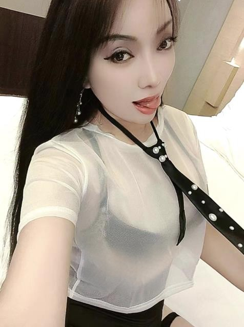 上海制服御姐美女