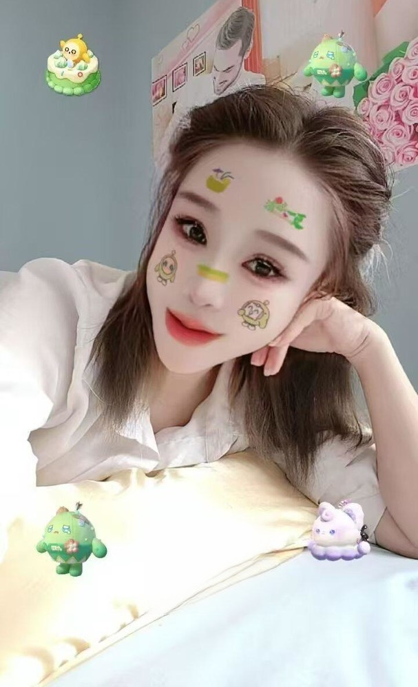 首经贸中项妙妙