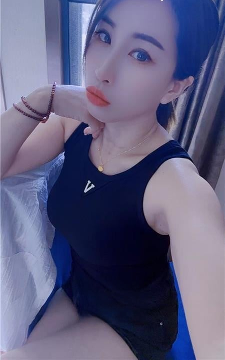 不一般的性感骚气